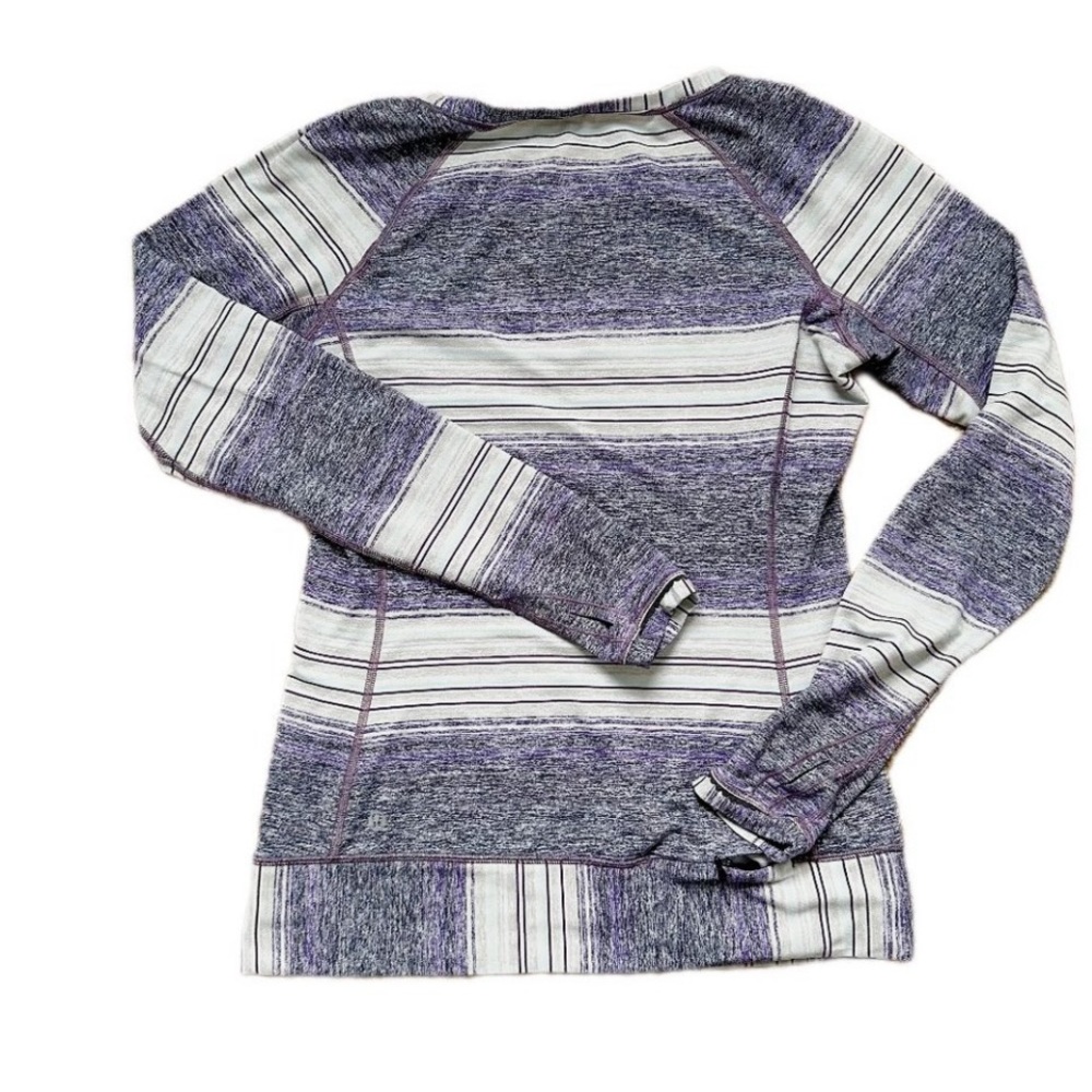 Lululemon Race Your Pace Long Sleeve Pullover  - Size 10